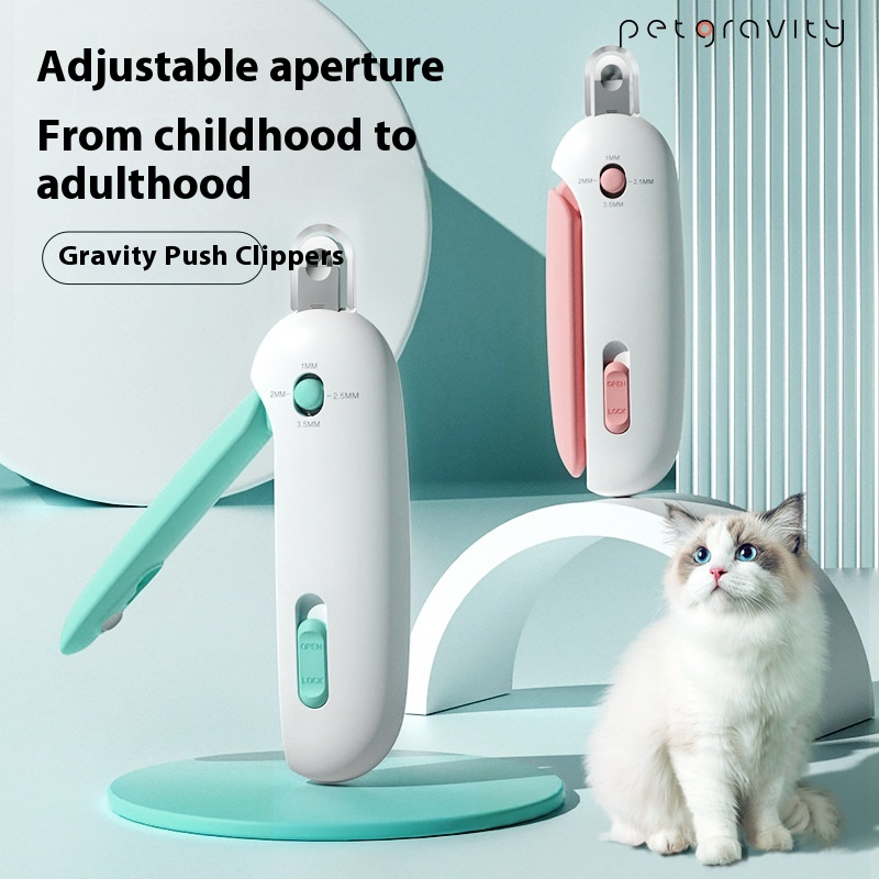 Pet Nail Trimmer